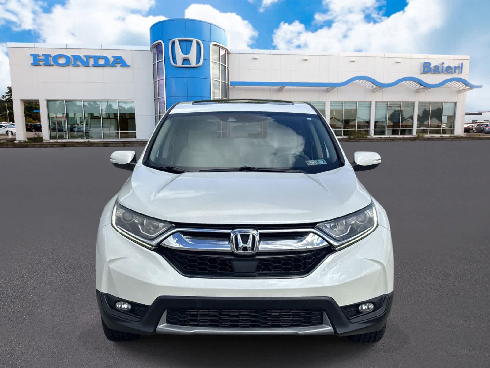 Used 2018 Honda CR-V EX image 8
