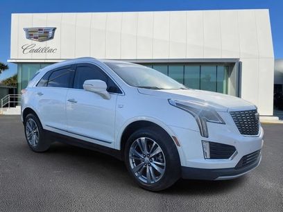 Certified 2024 Cadillac XT5 Premium Luxury