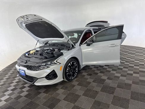 Used 2024 Kia K5 GT-Line w/ GT-Line Premium Package AWD/4WD image 13