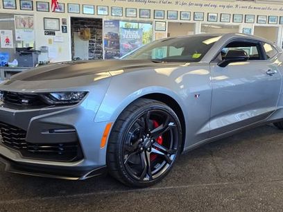 Used 2023 Chevrolet Camaro SS