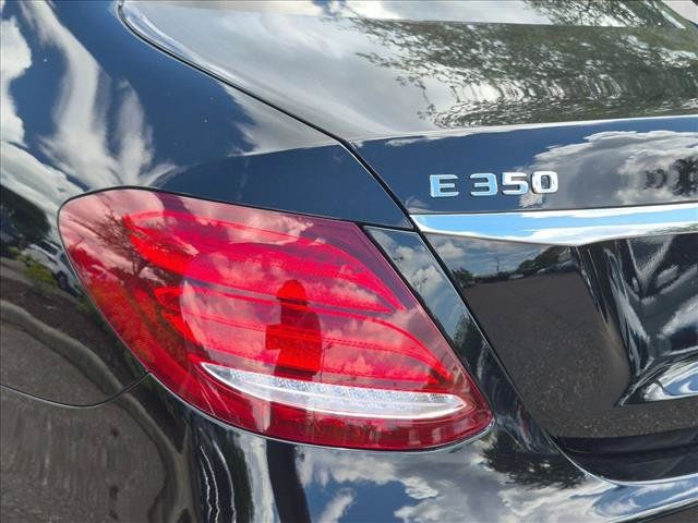 Used 2020 Mercedes-Benz E 350 4MATIC Sedan image 9