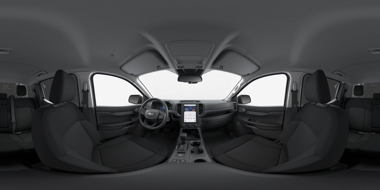 New 2026 Ford Ranger XL RWD image 9