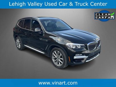 Used 2018 BMW X3 xDrive30i