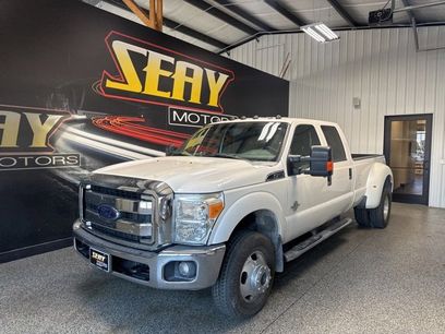 Used 2012 Ford F350 Lariat w/ Lariat Interior Pkg