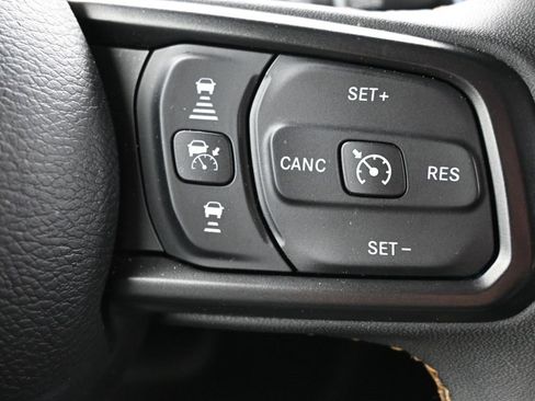 Certified 2024 Jeep Wrangler Sport S image 21