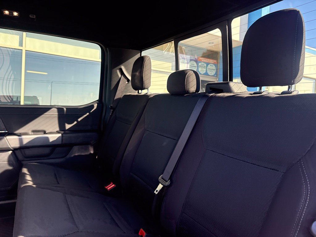 Used 2025 Ford F150 XLT w/ Equipment Group 302A MID AWD/4WD image 37