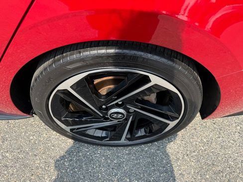 Used 2023 Hyundai Elantra N Line FWD image 13