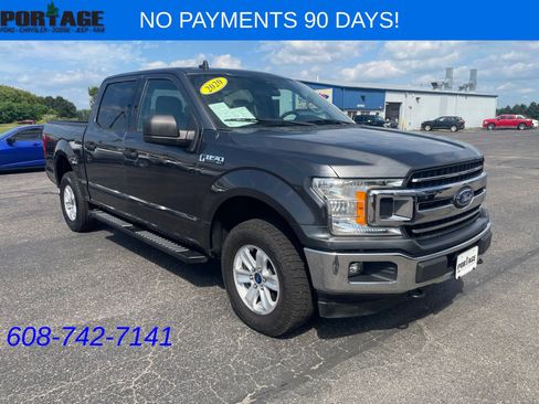 Used 2020 Ford F150 XLT AWD/4WD image 8