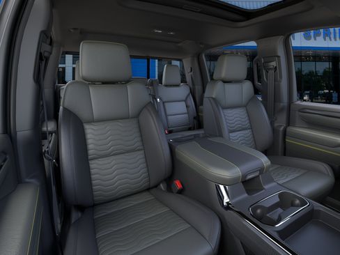New 2026 Chevrolet Silverado 2500 ZR2 AWD/4WD image 40