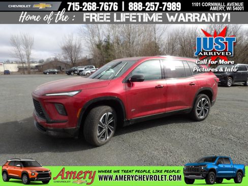 Used 2025 Buick Enclave Sport Touring w/ Super Cruise Package image 1