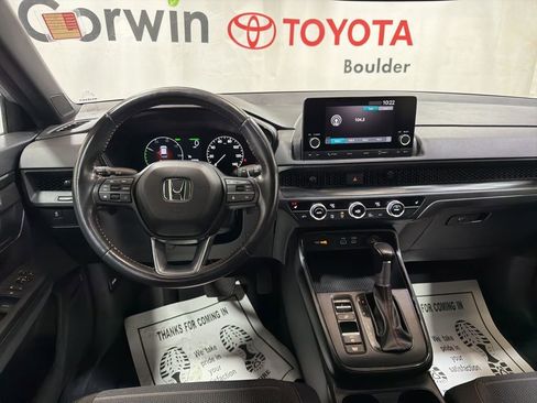 Used 2024 Honda CR-V Sport image 30