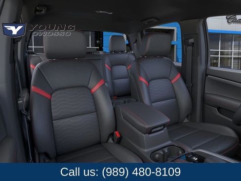 New 2026 Chevrolet Colorado Z71 w/ Technology Package image 16