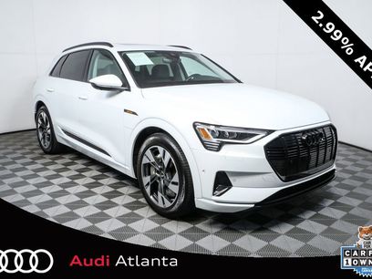 Certified 2023 Audi e-tron Premium w/ Convenience Plus Package