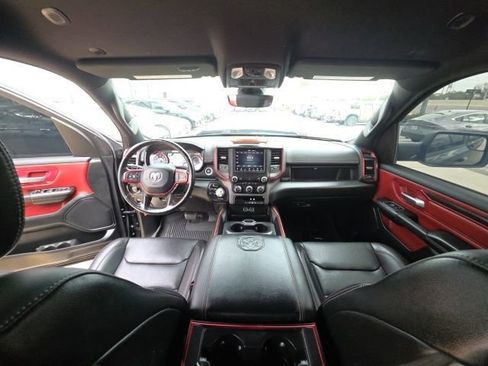 Used 2020 RAM 1500 Rebel w/ Rebel Level 1 Equipment Group image 28