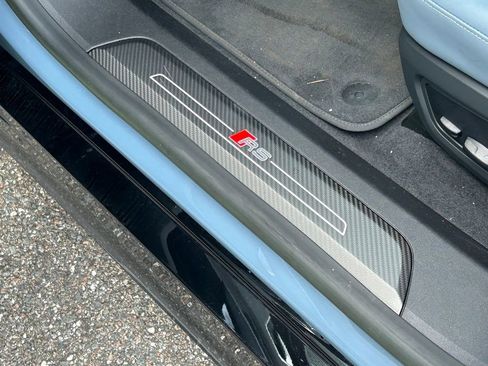 Used 2023 Audi RS e-tron GT w/ Ceramic Brake Package image 17