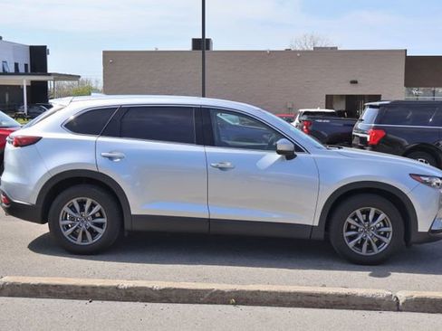 Used 2023 MAZDA CX-9 Touring AWD/4WD image 6