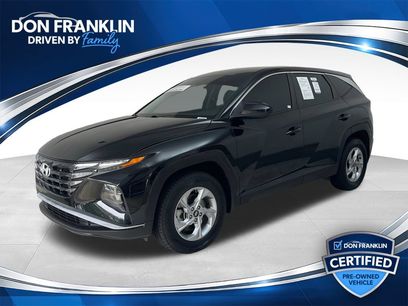 Used 2024 Hyundai Tucson SE