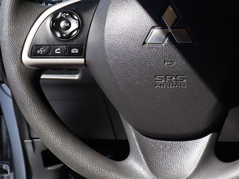 Used 2022 Mitsubishi Mirage G4 LE FWD image 51