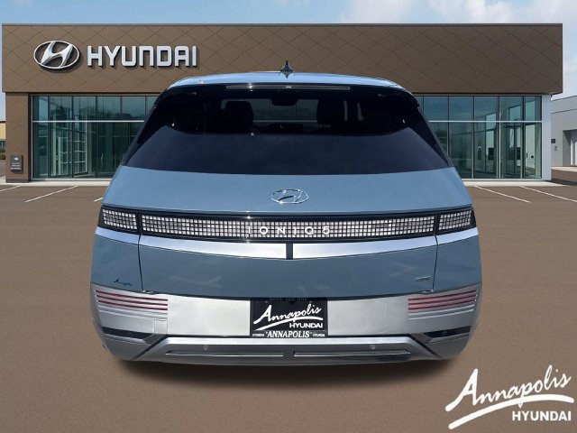 Certified 2023 Hyundai Ioniq 5 Limited AWD/4WD image 4