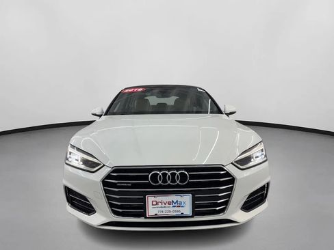 Used 2019 Audi A5 2.0T Premium image 2