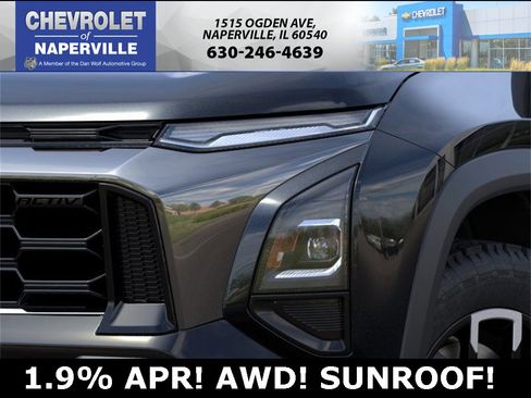 New 2026 Chevrolet Equinox ACTIV w/ Convenience Package III image 10