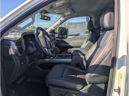 New 2026 Ford F350 Lariat w/ Chrome Package image 16