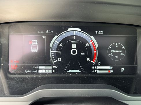 New 2026 Toyota Tundra Limited AWD/4WD image 22