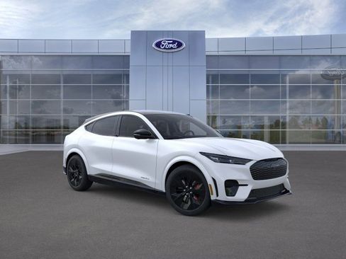 New 2025 Ford Mustang Mach-E GT w/ Interior Protection Package AWD/4WD image 7