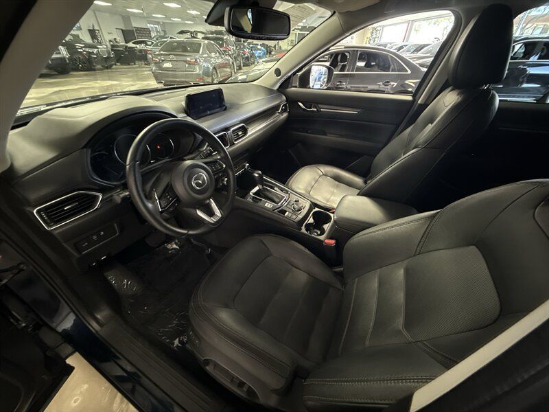 Used 2020 MAZDA CX-5 Grand Touring w/ GT Premium Package FWD image 17