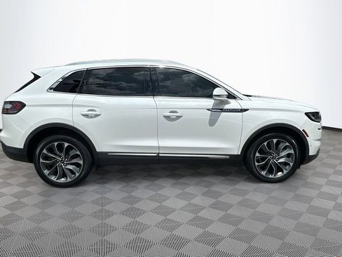 Used 2023 Lincoln Nautilus Reserve w/ Equipment Group 201A AWD/4WD image 5