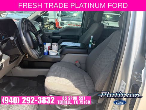 Used 2016 Ford F150 XLT w/ Equipment Group 302A Luxury AWD/4WD image 15