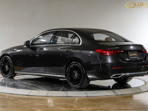 Used 2023 Mercedes-Benz C 300 4MATIC Sedan image 12