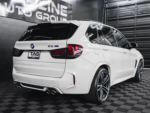 Used 2017 BMW X5 M image 21