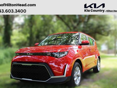 New 2025 Kia Soul LX