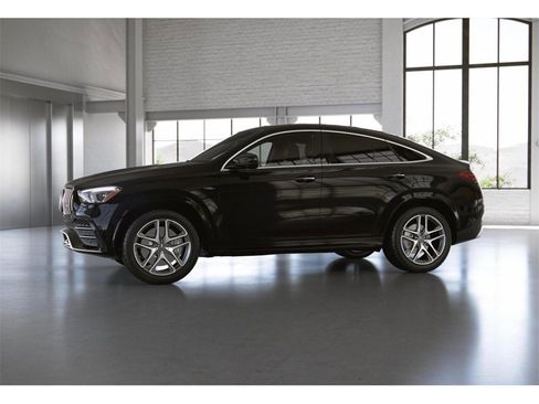 Used 2022 Mercedes-Benz GLE 53 AMG 4MATIC Coupe image 37