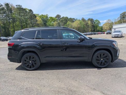 New 2026 Volkswagen Atlas SE AWD/4WD image 3