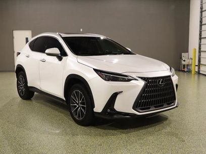 Used 2024 Lexus NX 350 AWD