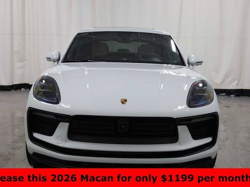 Certified 2026 Porsche Macan image 14