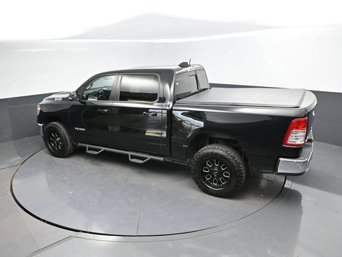 Used 2021 RAM 1500 Lone Star AWD/4WD image 35