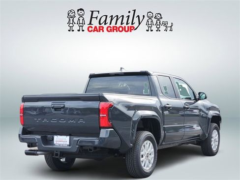 New 2026 Toyota Tacoma SR5 image 4