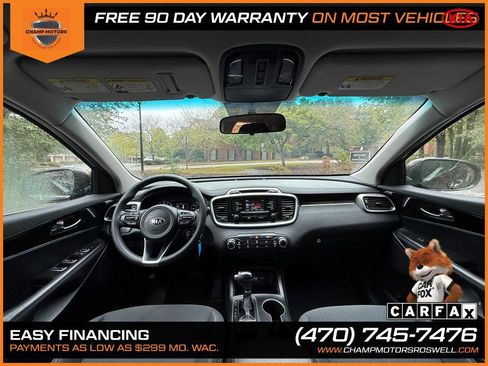 Used 2016 Kia Sorento LX image 34