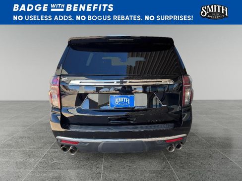 Used 2024 Chevrolet Tahoe Premier w/ Advanced Technology Package AWD/4WD image 6