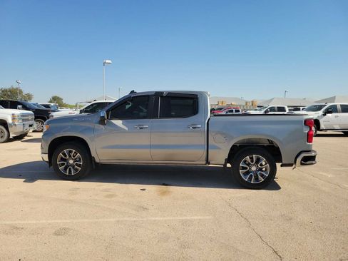 Used 2023 Chevrolet Silverado 1500 LT AWD/4WD image 5