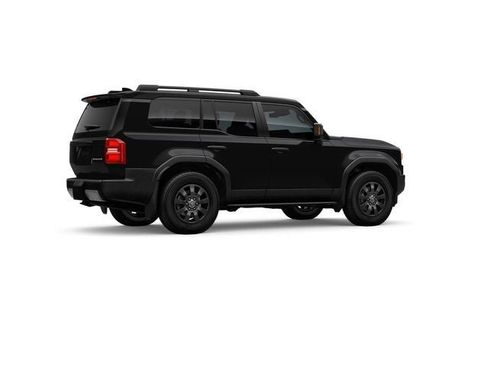 New 2026 Toyota Land Cruiser AWD/4WD image 11