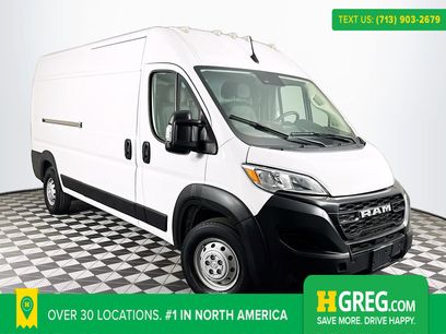 Used 2023 RAM ProMaster 2500