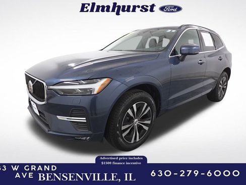 Used 2023 Volvo XC60 B5 Core image 1