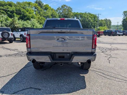 Certified 2024 Ford F150 Tremor w/ Bed Utility Package AWD/4WD image 4