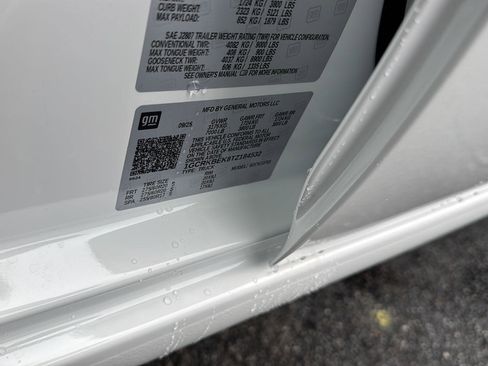 New 2026 Chevrolet Silverado 1500 Custom image 30