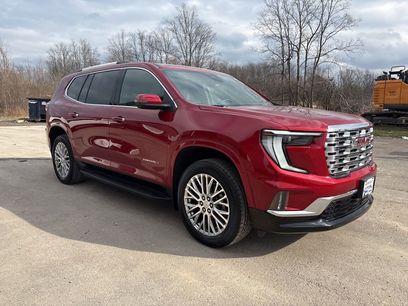 Used 2025 GMC Acadia Denali