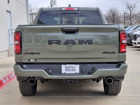 New 2026 RAM 1500 4x4 Crew Cab image 4